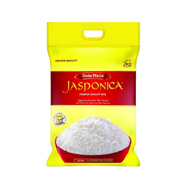 Doña Maria Jasponica Rice 2kg