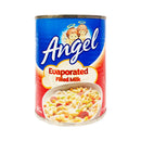 Angel Evaporated Filled Milk 370ml