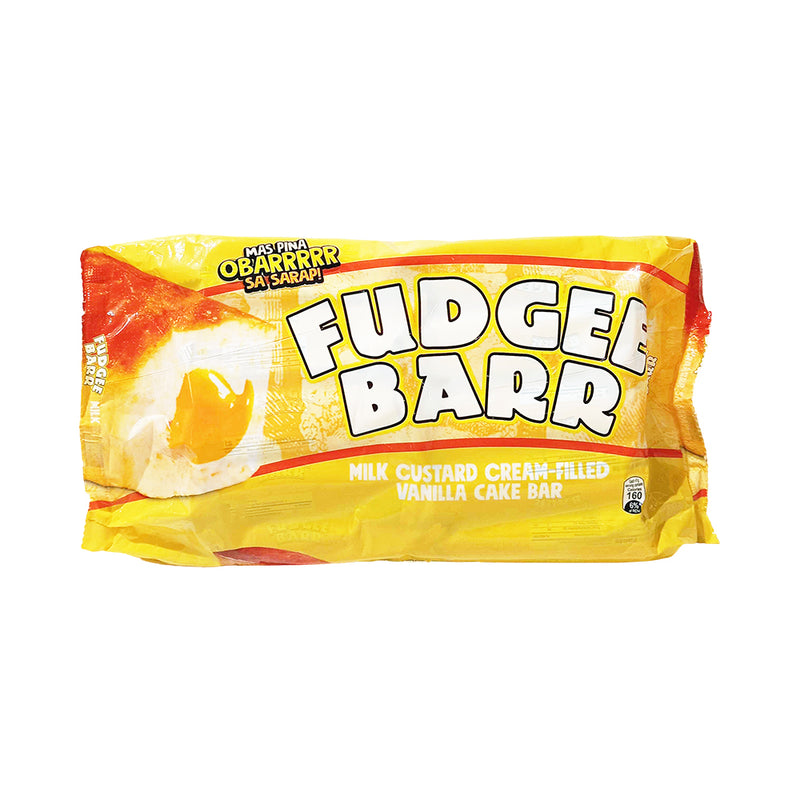 Fudgee Barr Milky Craze 41g x 10's