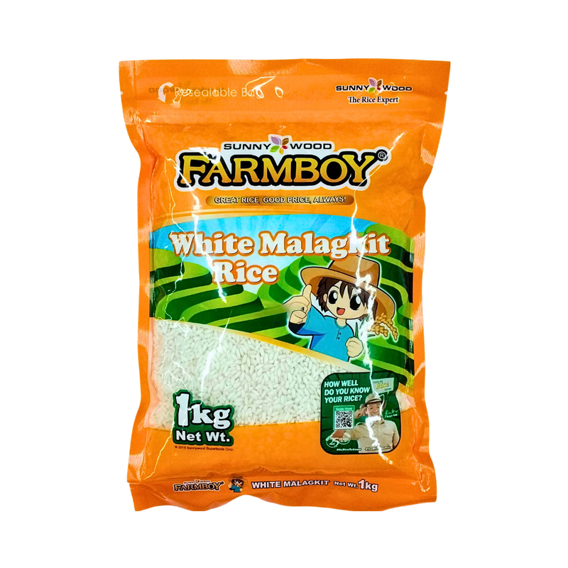 Farm Boy Malagkit Rice 1kg