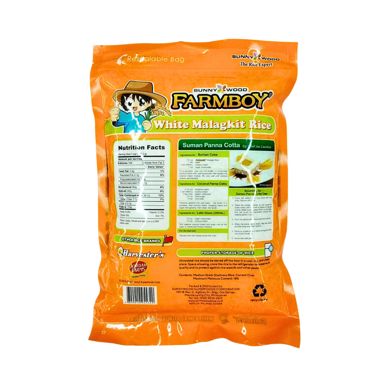 Farm Boy Malagkit Rice 1kg