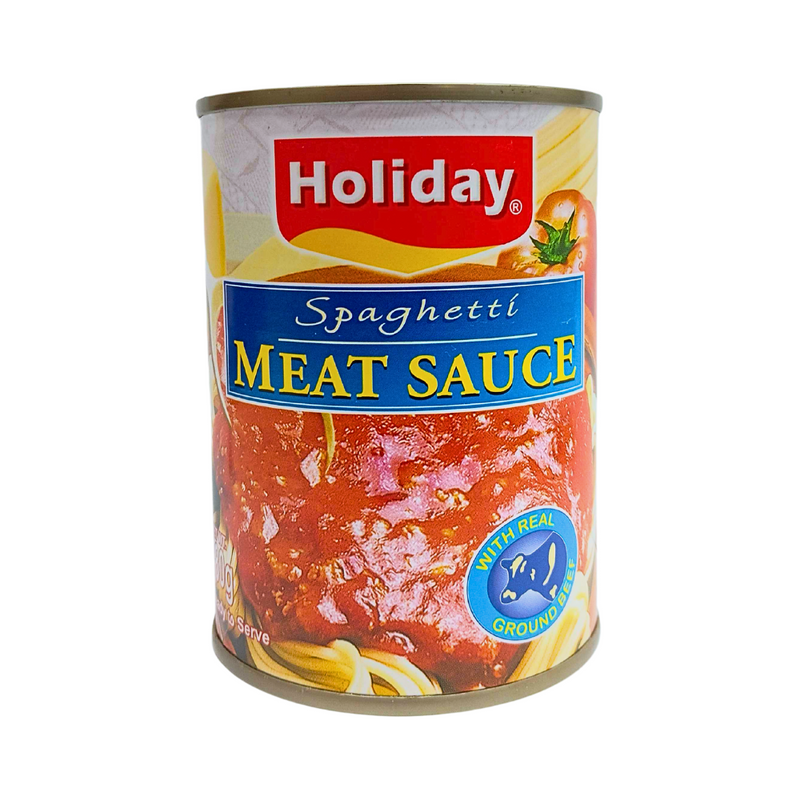 Holiday Spaghetti Sauce Meat Sauce 380g