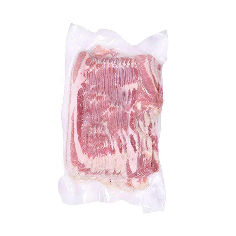 Sunpride Bacon Honey Cured Sliced 1kg