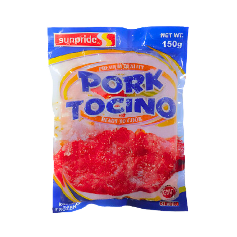 Sunpride Pork Tocino 150g