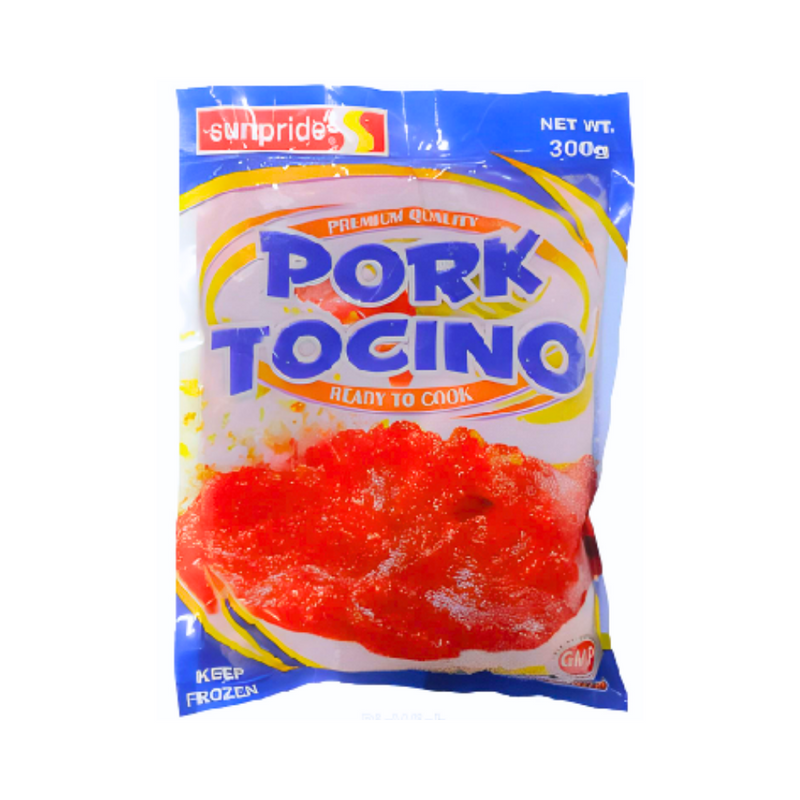 Sunpride Pork Tocino 300g
