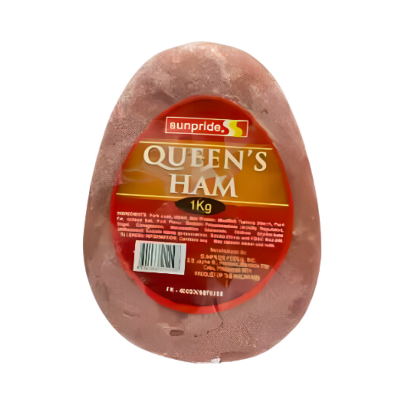 Sunpride Queens Ham With Sauce And Box 1Kg