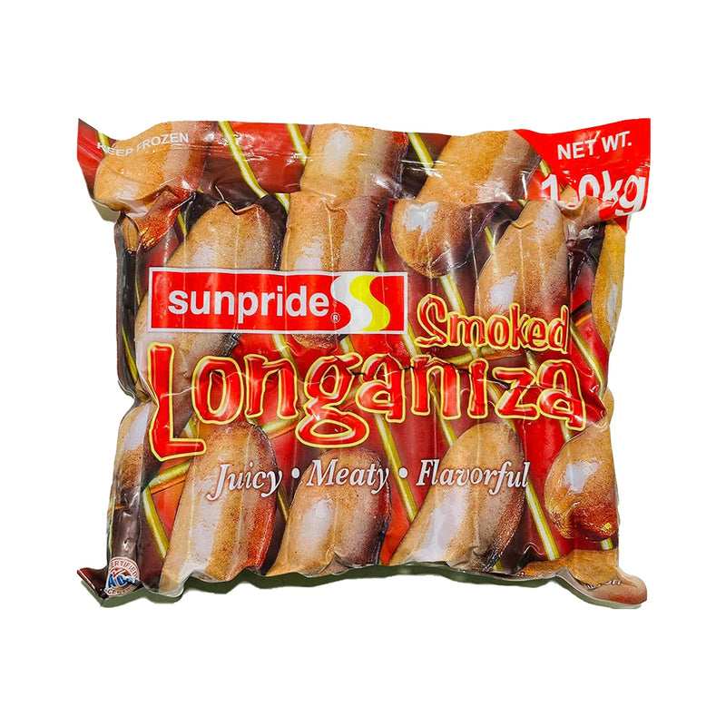 Sunpride Smoked Longaniza 1kg