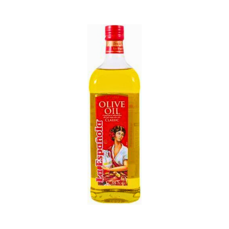 La Española 100% Pure Olive Oil 1L