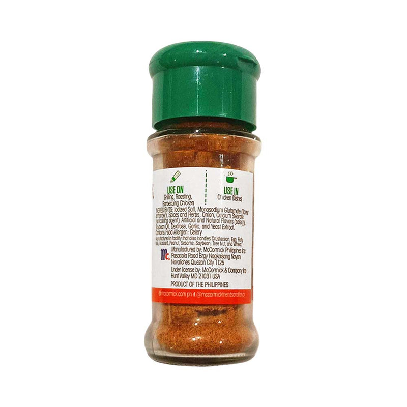 McCormick Seasoning Mix Fried Chicken 50g