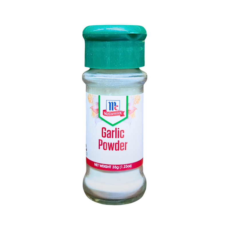 McCormick Garlic Powder 35g