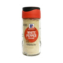 McCormick White Pepper Ground 50g