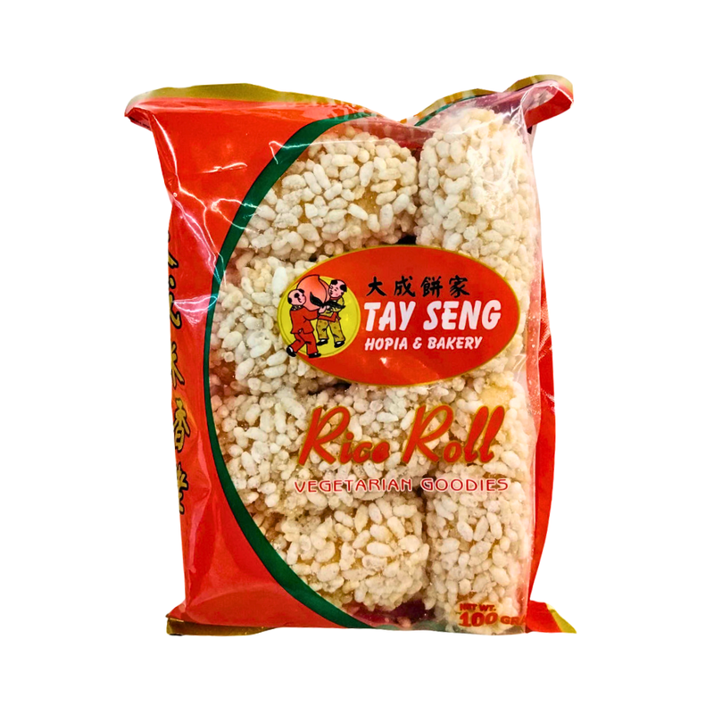 Tay Seng Rice Roll 100g