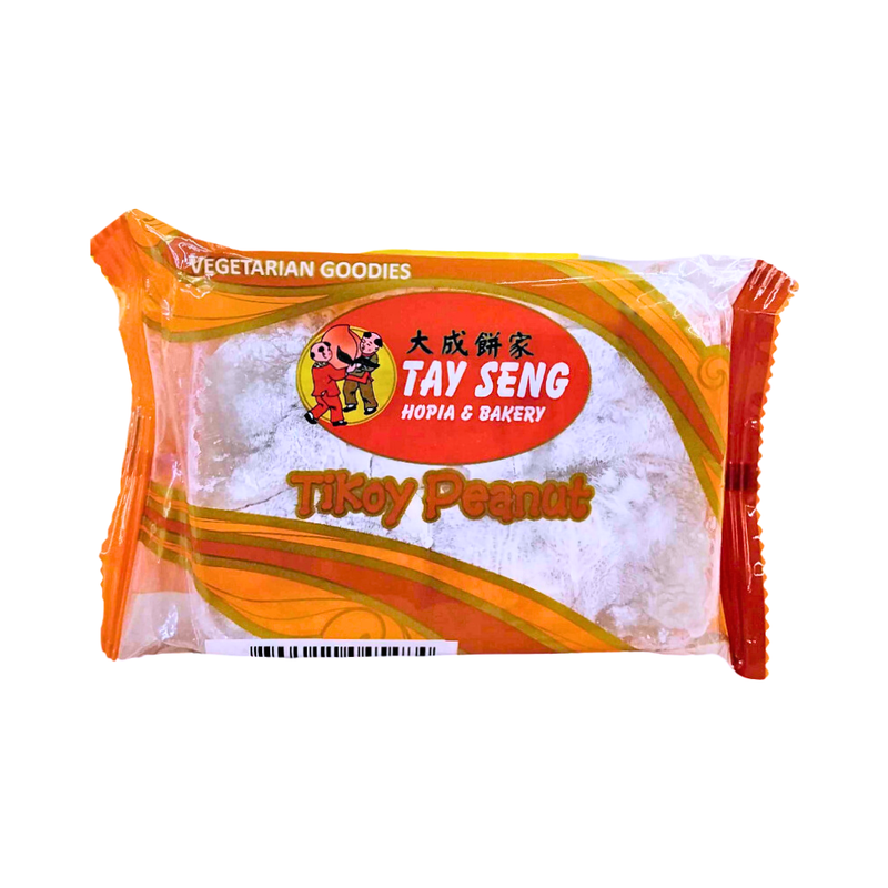 Tay Seng Tikoy Peanut 160g