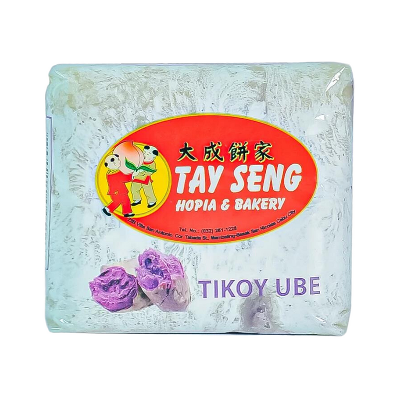 Tay Seng Tikoy Ube 180g