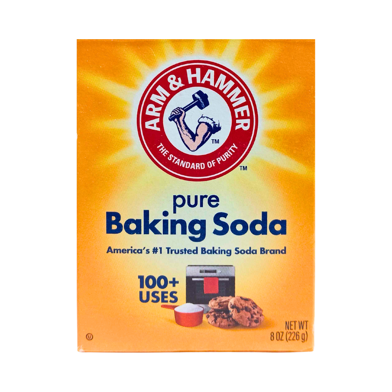 Arm And Hammer Baking Soda 226g (8oz)