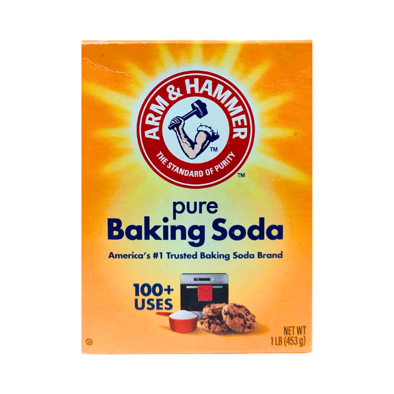 Arm And Hammer Baking Soda 453g (16oz)