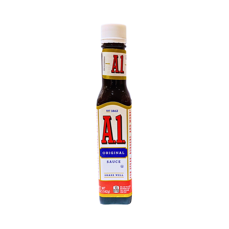 A-1 Steak Sauce 142g (5oz)