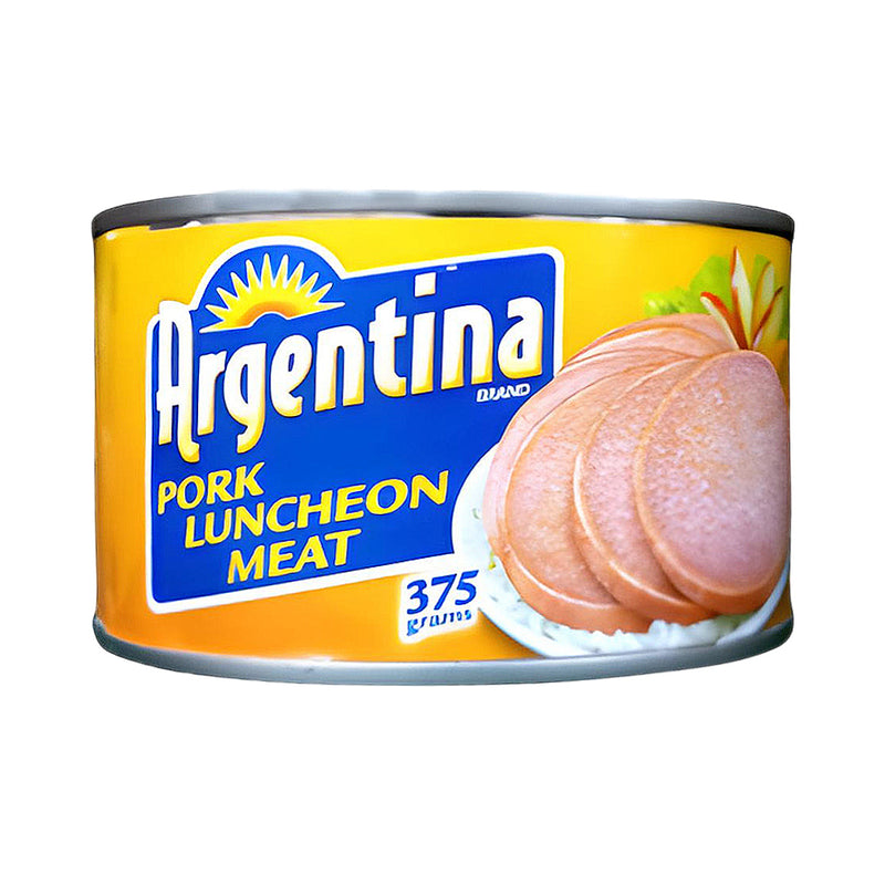 Argentina Chinese Style Pork Luncheon Meat 375g