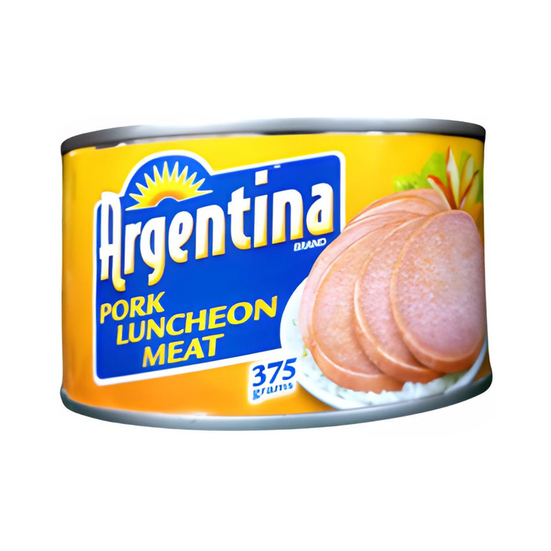 Argentina Chinese Style Pork Luncheon Meat 375g