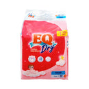 EQ Dry Baby Diaper Travel Pack Small 20 Pads + 1's
