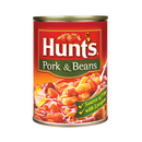 Hunt's Pork And Beans 390g