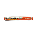 Diamond Aluminum Foil REFILL 30cm x 8m