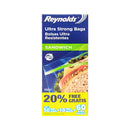 Reynolds Zipper Bags Small 60's