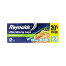 Reynolds Zipper Bags Small 60's