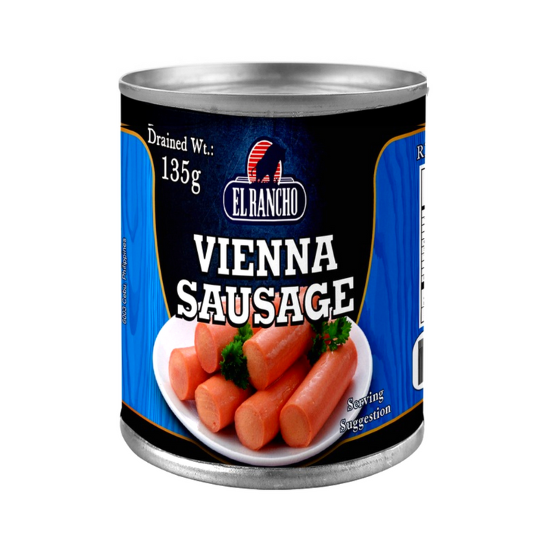 El Rancho Vienna Sausage 135g