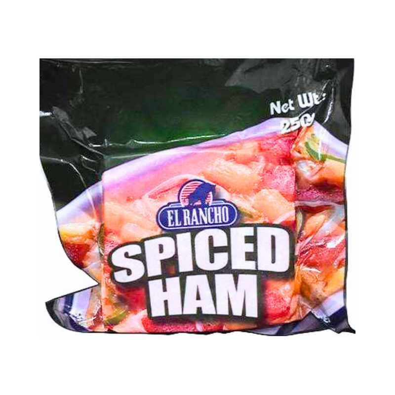 El Rancho Spiced Ham 250g