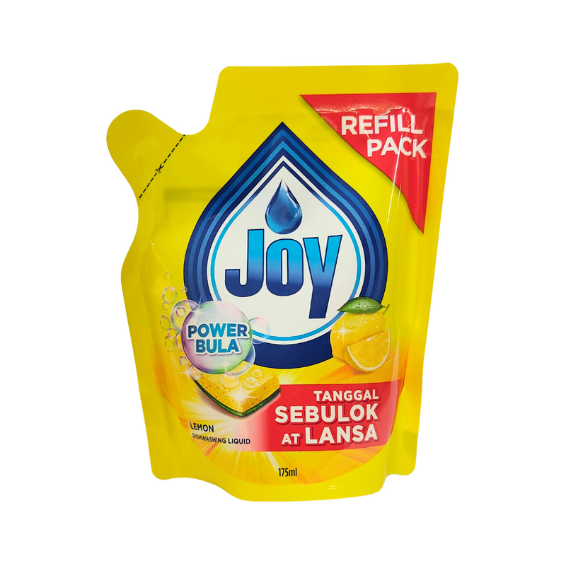 Joy Dishwashing Liquid Lemon 175ml