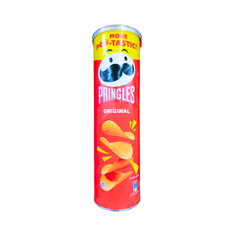 Pringles Potato Crisps Original 134g