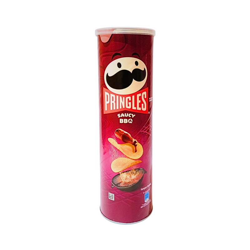 Pringles Snack Smoky BBQ 134g