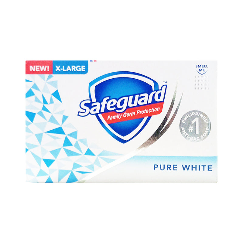 Safeguard Bar Soap Pure White 175g