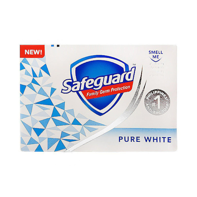 Safeguard Bar Soap Pure White 85g