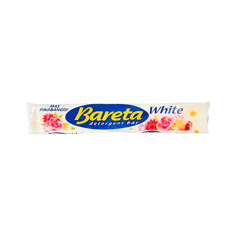 Bareta Detergent Bar White 330g