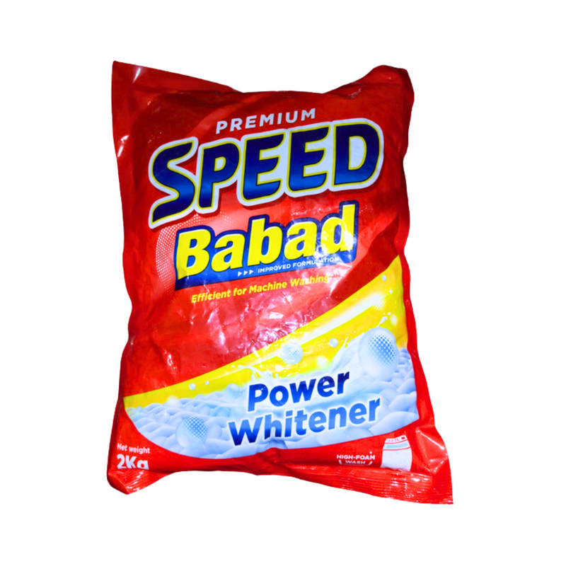 Speed Babad Power Whitener 2kg