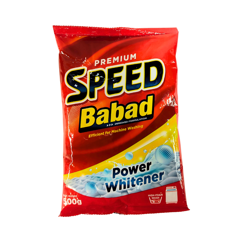 Speed Babad Power Whitener 500g