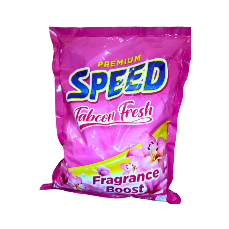 Speed Babad with Fabric Conditioner Fresh Roses 2kg