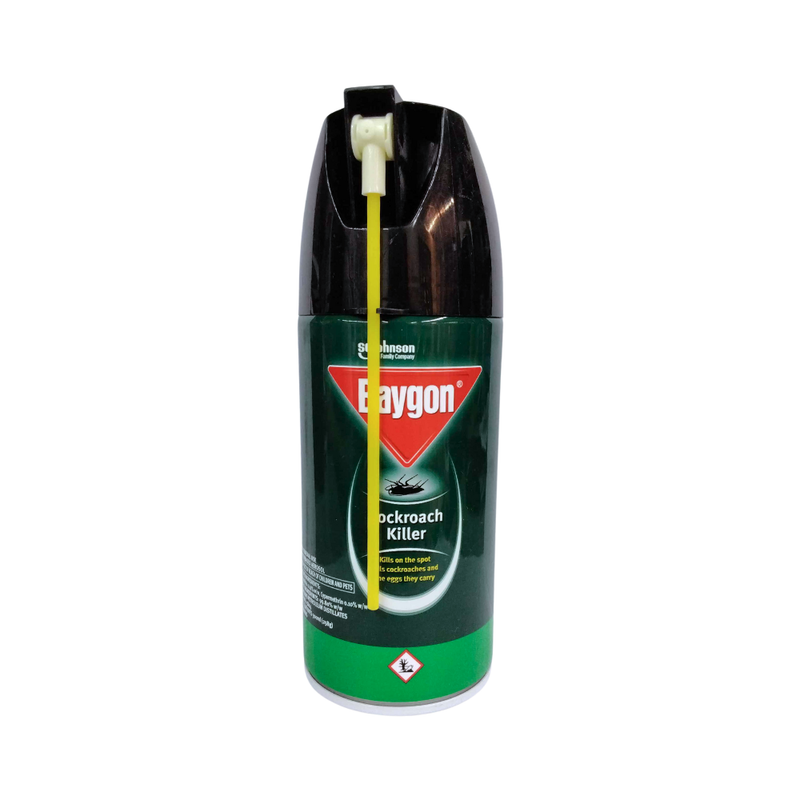 Baygon Aerosol Cockroach Killer 300ml 258g