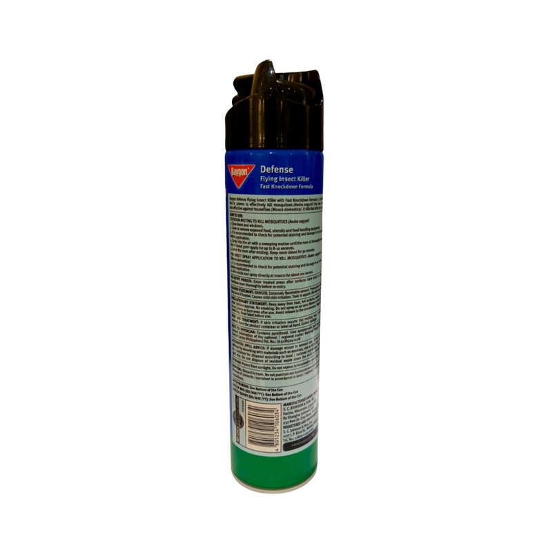 Baygon Aerosol Anti Dengue Mosquito Killer 600ml