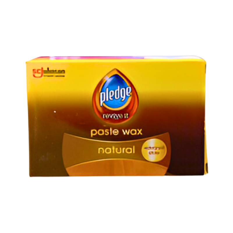 Pledge Wax Waterproof Shine Natural 90g