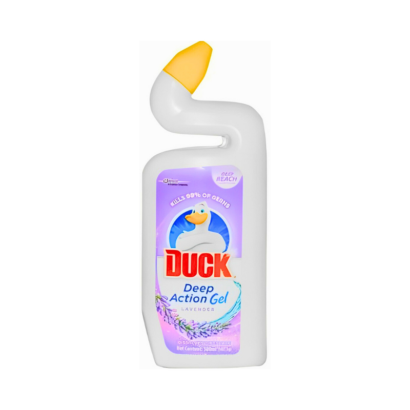 Toilet Duck Power Toilet Bowl Cleaner 500ml