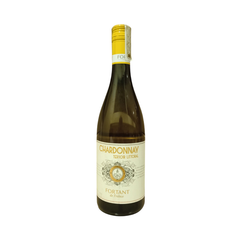 Fortant de France Chardonnay 750ml