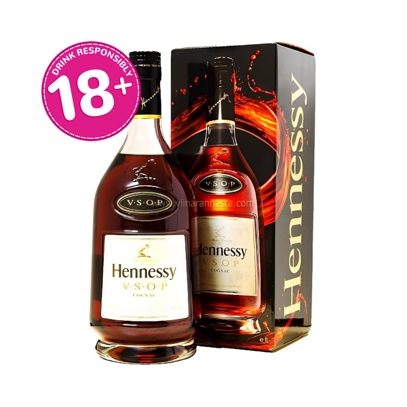 Hennessy V.S.O.P Cognac 700ml