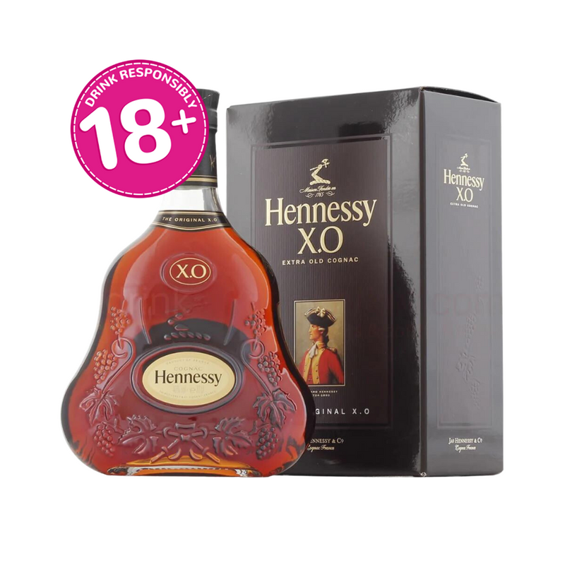 Hennessy X.O Cognac 700ml