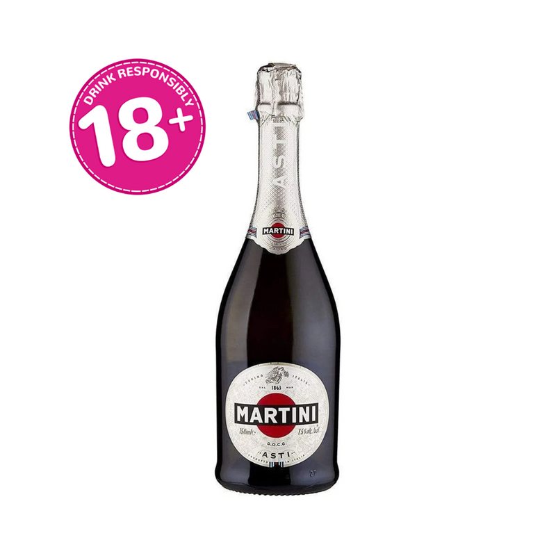 Martini Asti Sparkling Wine 750ml