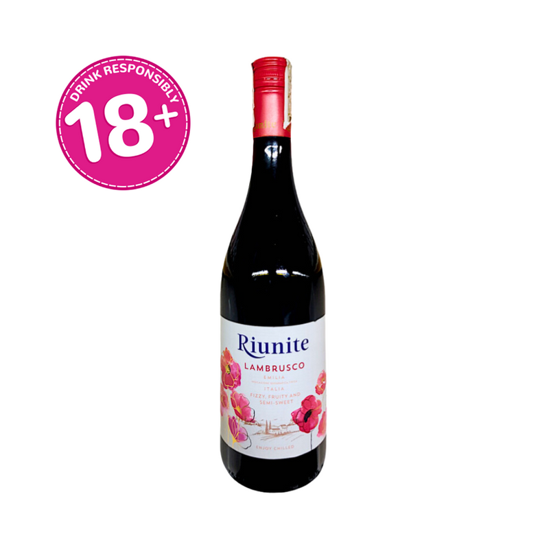 Riunite Lambrusco 750ml