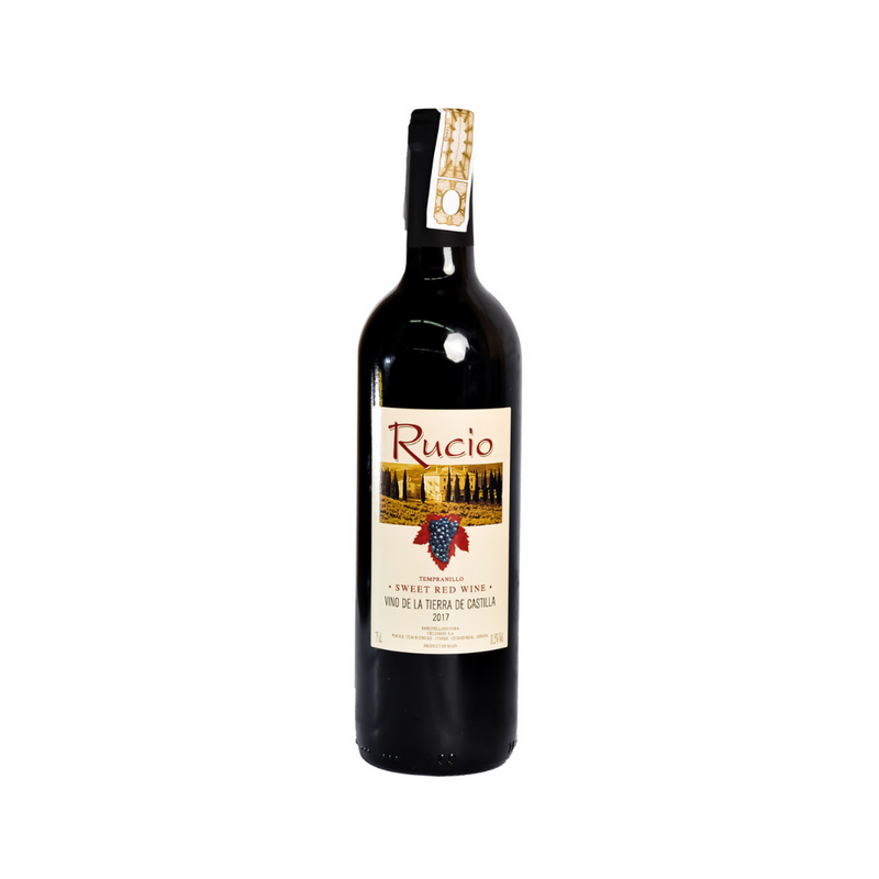 Rucio Sweet Red Wine 750ml