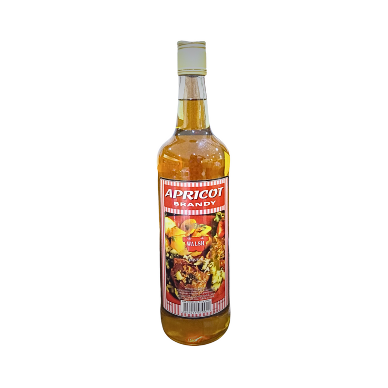 Walsh Apricot Brandy 750ml